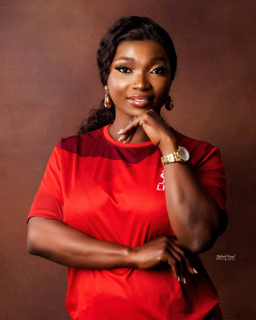 40th Birthday photoshoot by Refresh Visual Photography Abuja